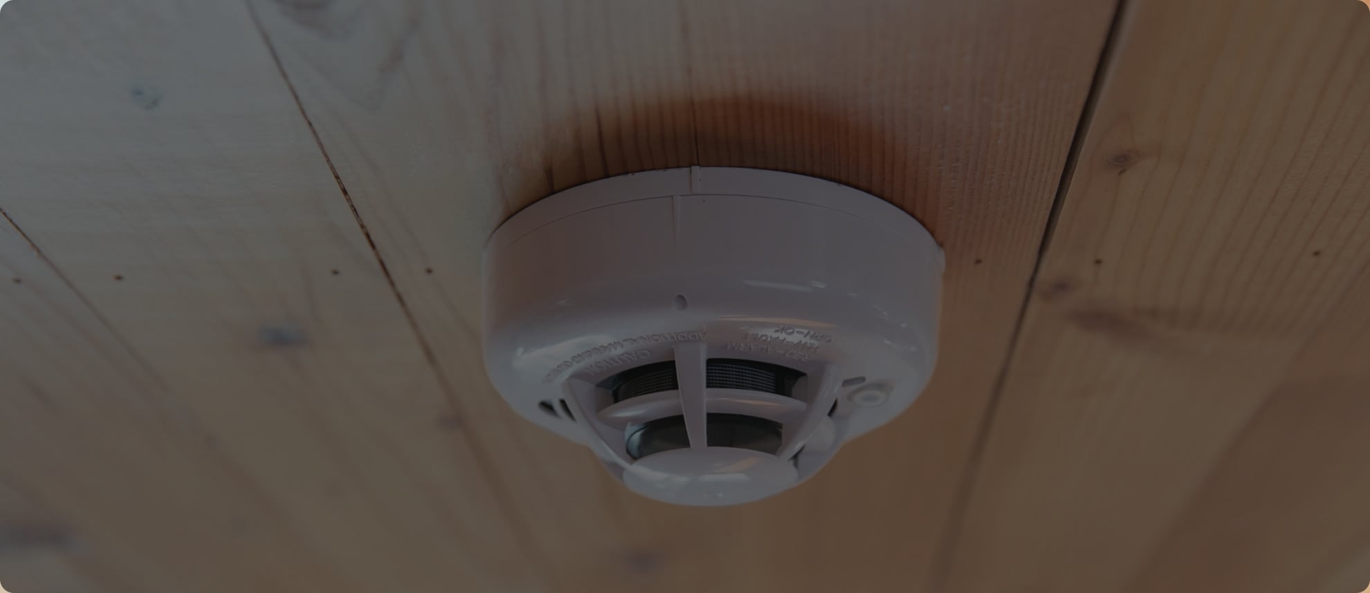 Vivint Monitored Smoke Alarm in Lafayette