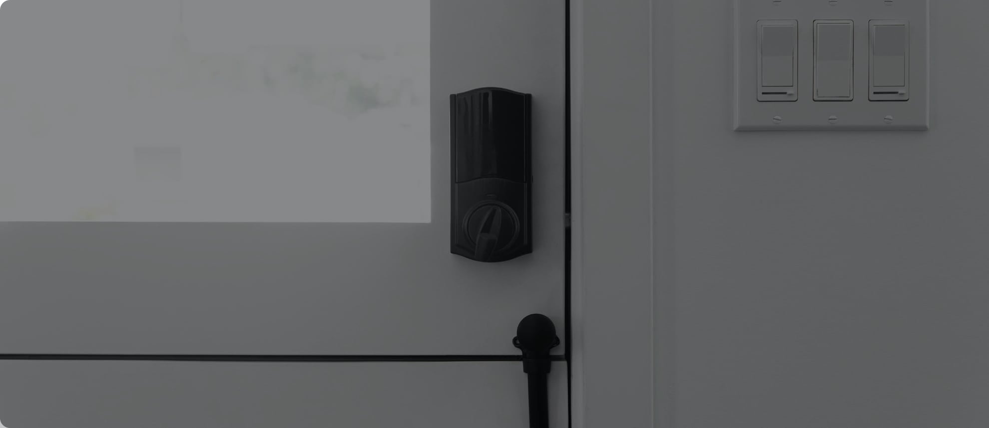 Vivint Smart Lock in Lafayette