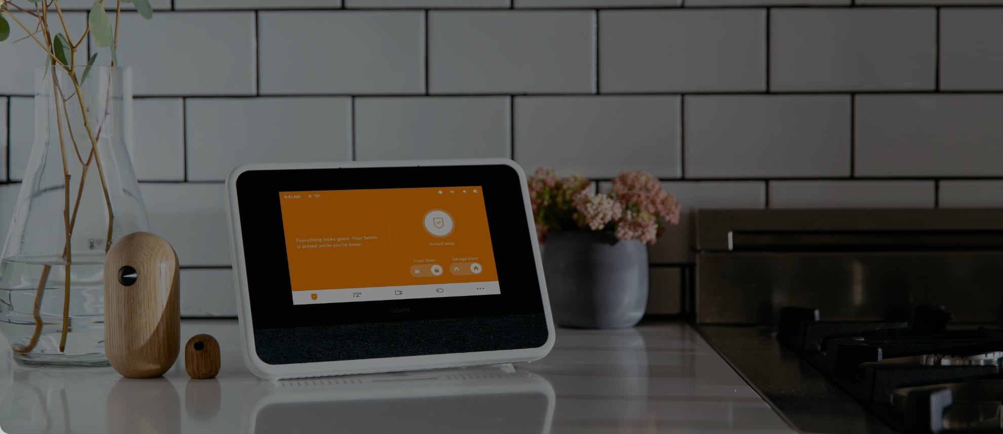 Vivint Smart Hub In Lafayette