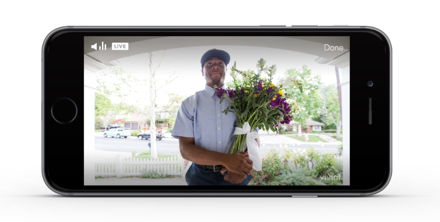 Lafayette security camera app